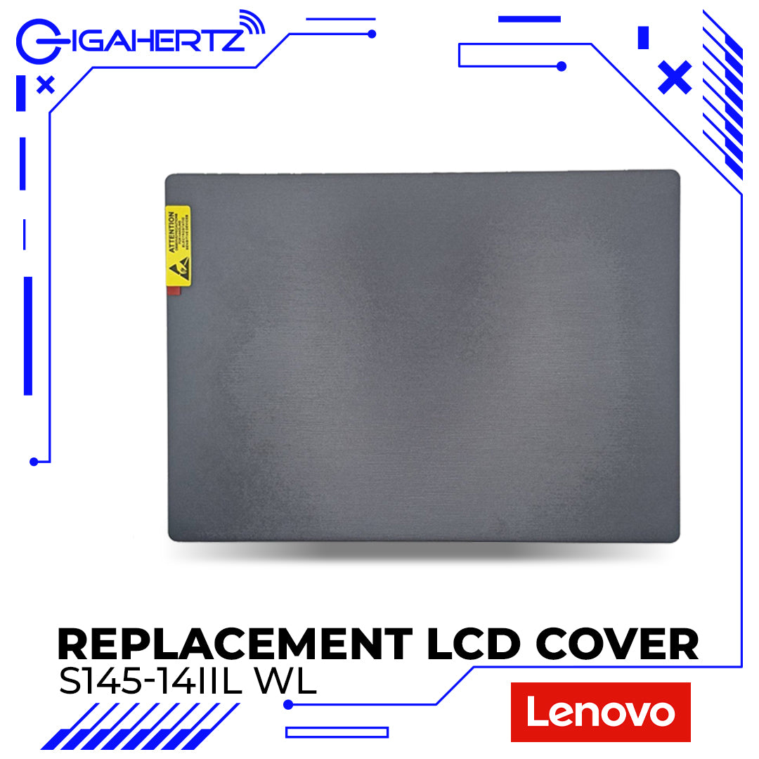 Replacement LCD Cover For Lenovo S145-14IIL WL