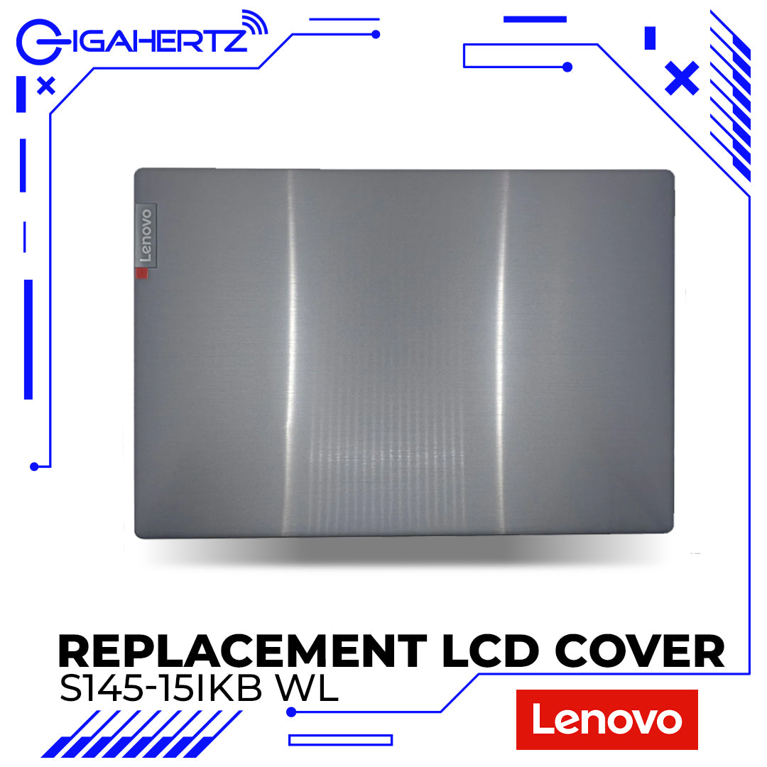 Replacement LCD Cover For Lenovo S145-15IKB WL