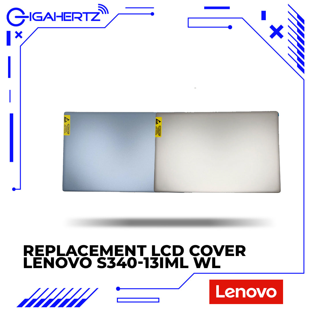 Replacement LCD Cover for Lenovo S340-13IML WL