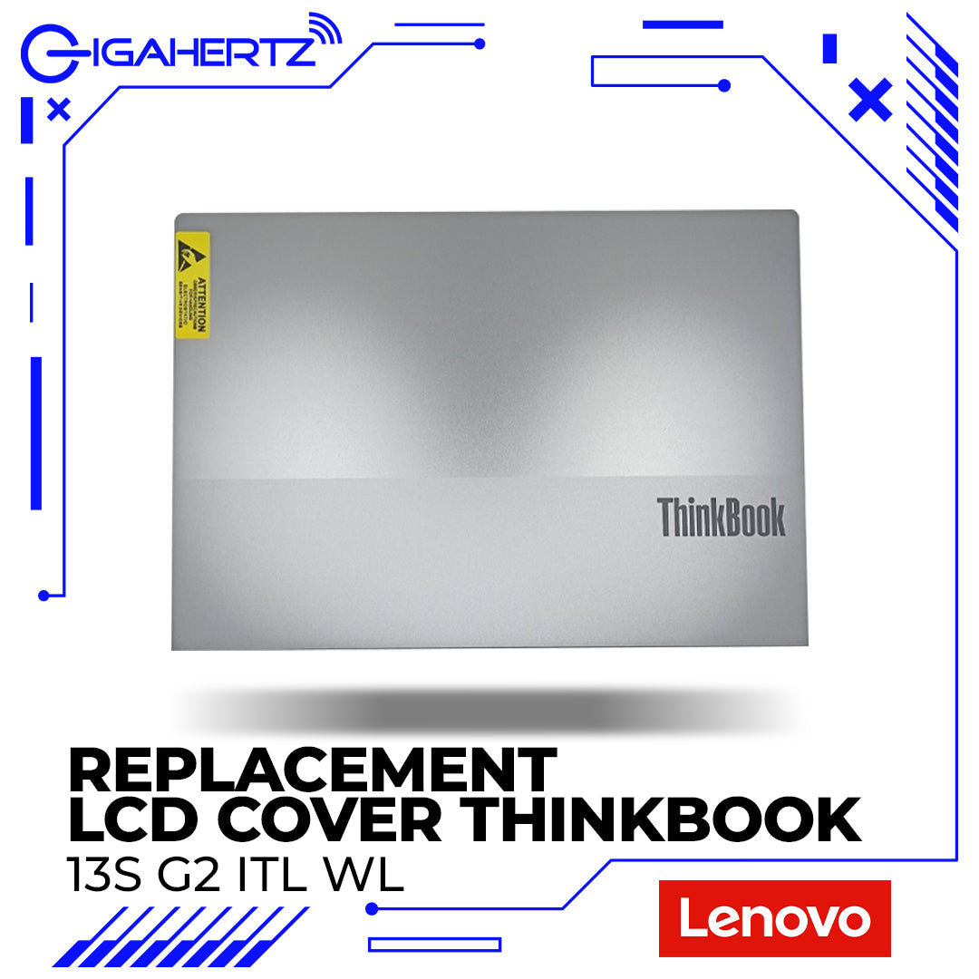 Replacement LCD Cover For Lenovo ThinkBook 13s G2 ITL WL