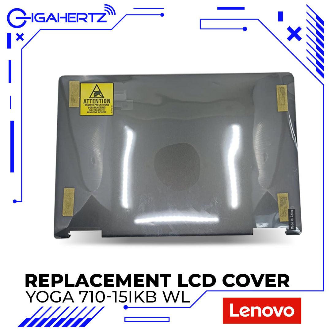 Replacement LCD Cover For Lenovo Yoga 710-15IKB WL