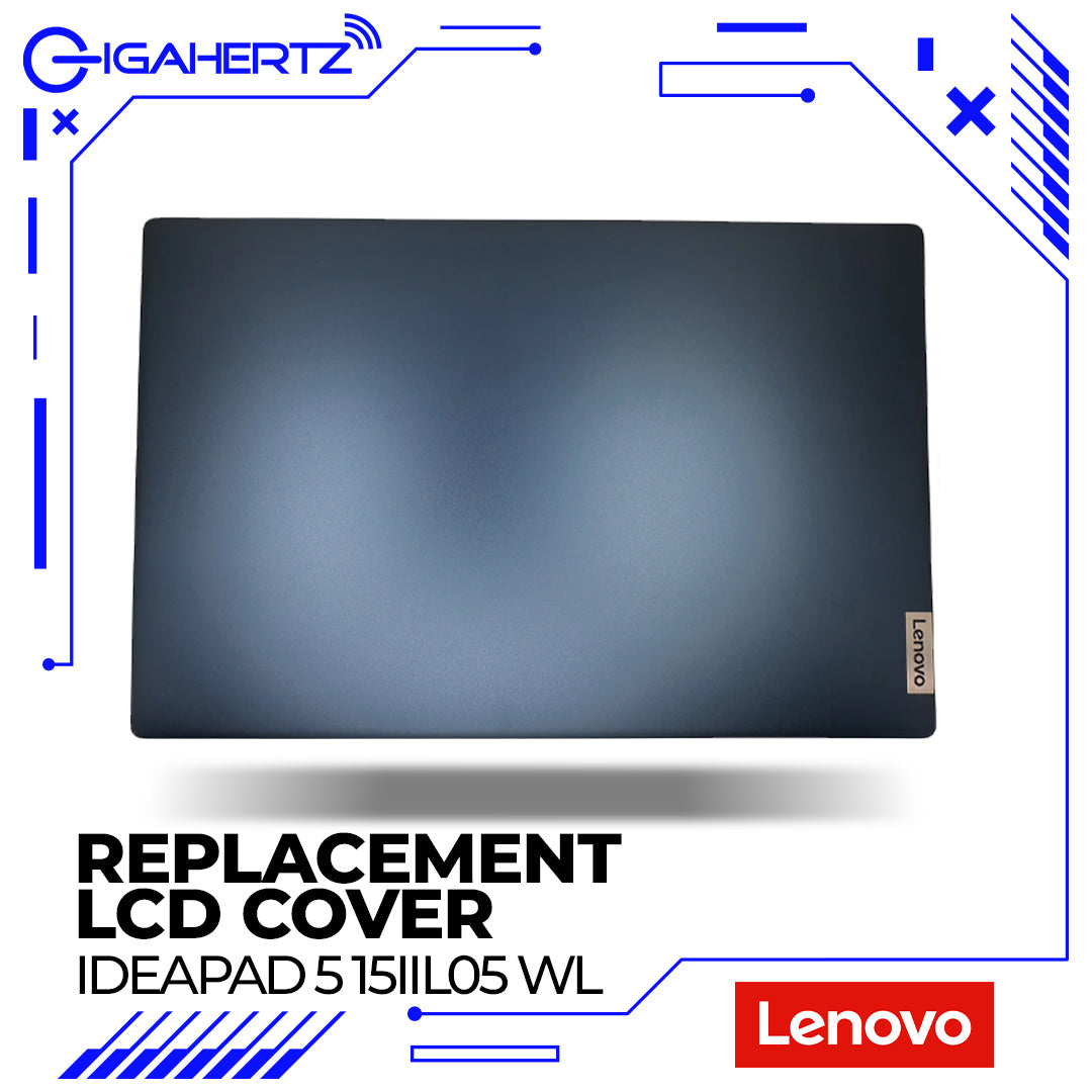 Lenovo 5CB0X56075 LCD Cover WL for Lenovo IdeaPad 5 15IIL05