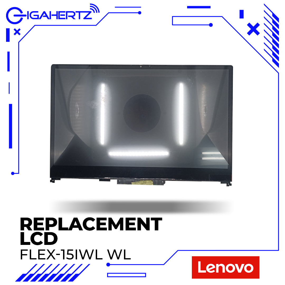 Replacement LCD for Lenovo Flex 15IWL WL