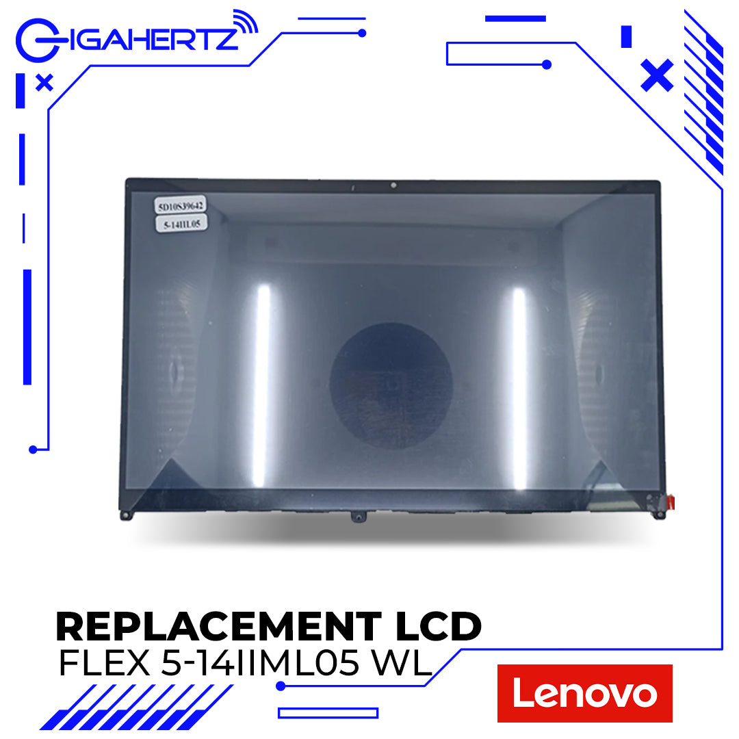 Replacement LCD For Lenovo Flex 5-14IIL05 WL