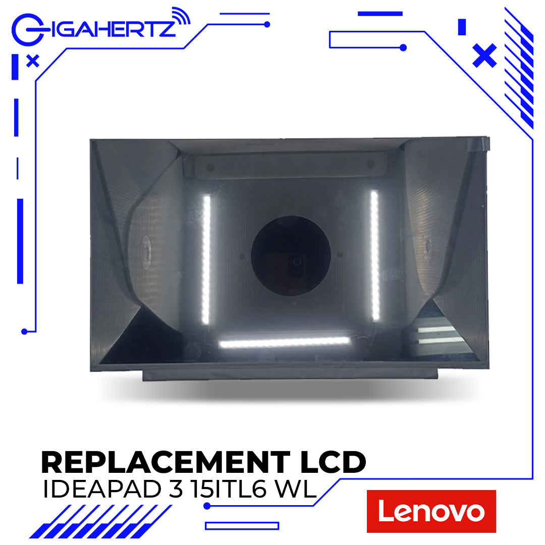 Replacement LCD for Lenovo Ideapad 3 15ITL6 WL