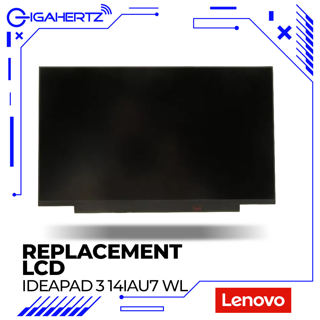 Replacement for LENOVO LCD IDEAPAD 3 14IAU7 WL