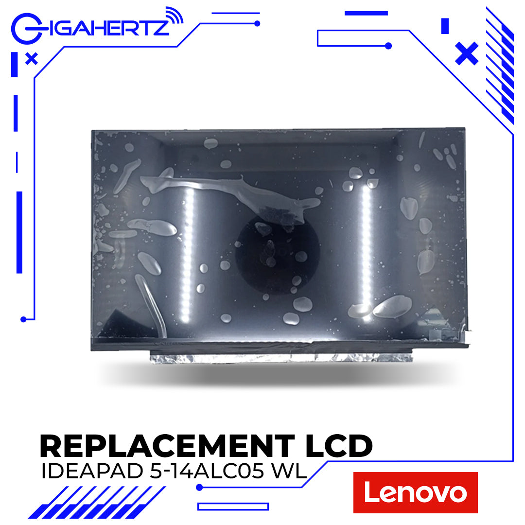 Replacement LCD For Lenovo IdeaPad 5-14ALC05 WL
