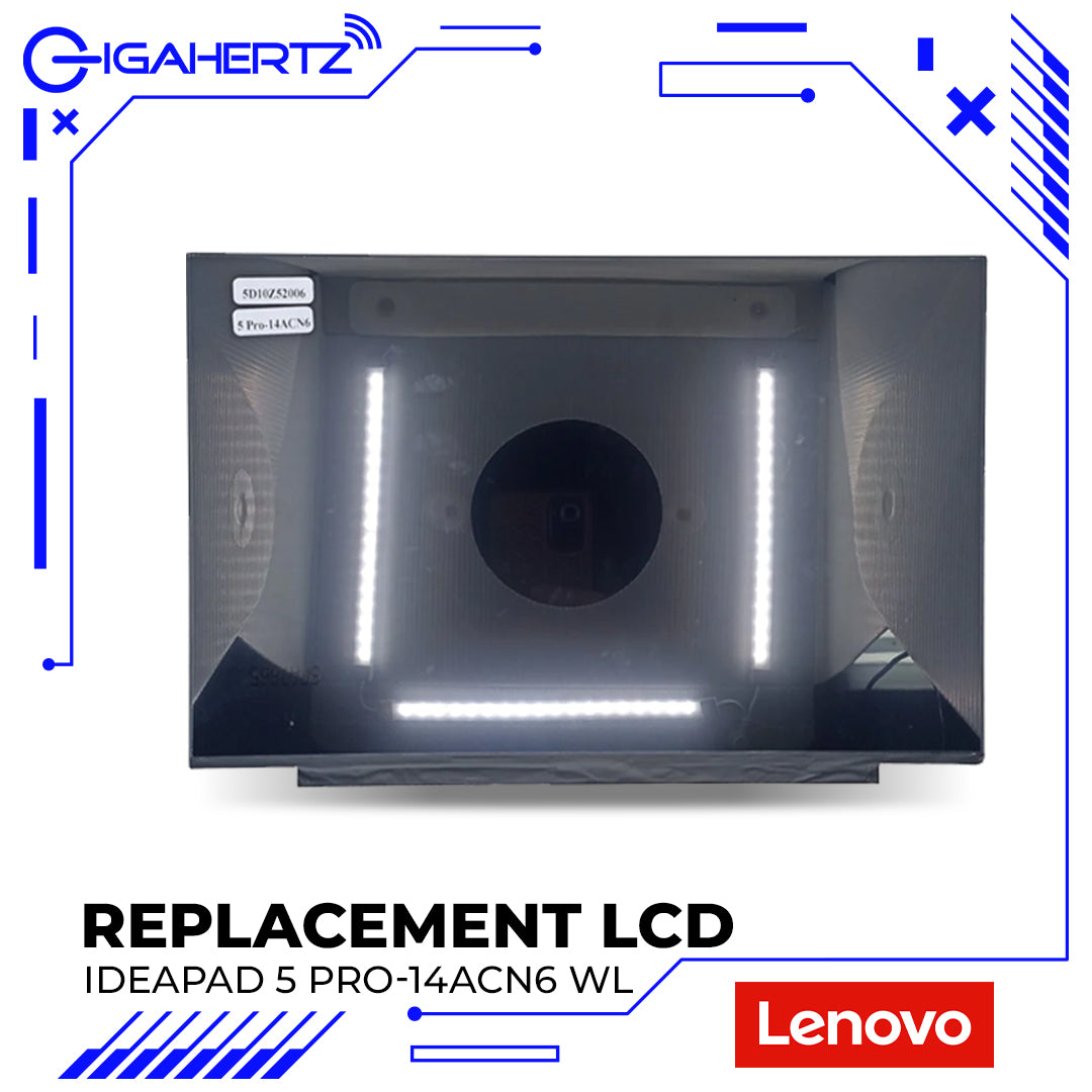 Replacement LCD For Lenovo IdeaPad 5 Pro-14ACN6 WL