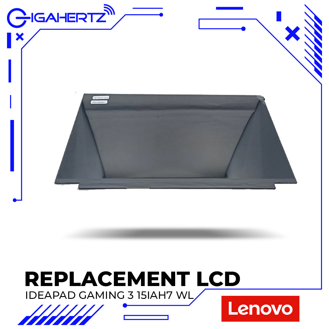 Replacement LCD for Lenovo IdeaPad Gaming 3 15IAH7 WL