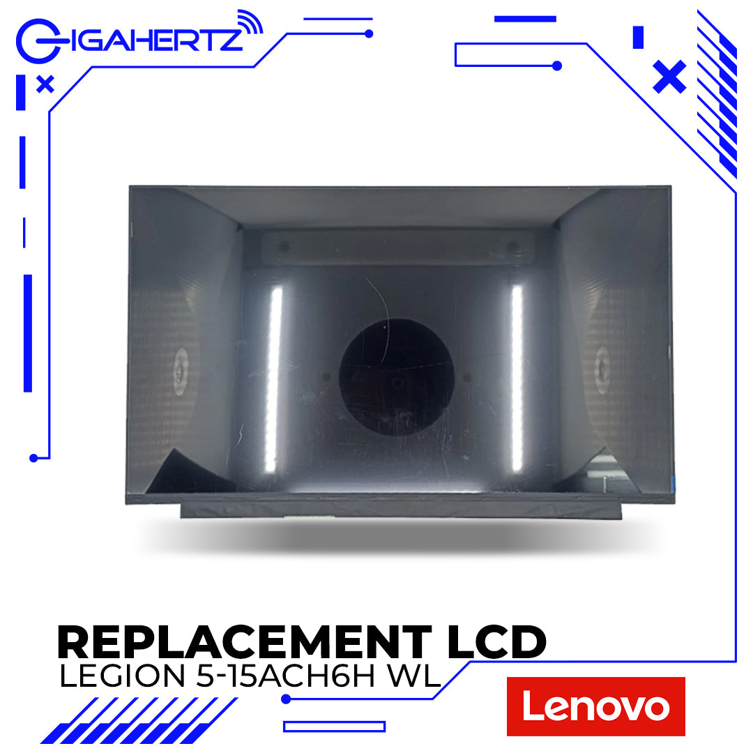Replacement LCD For Lenovo Legion 5-15ACH6H WL