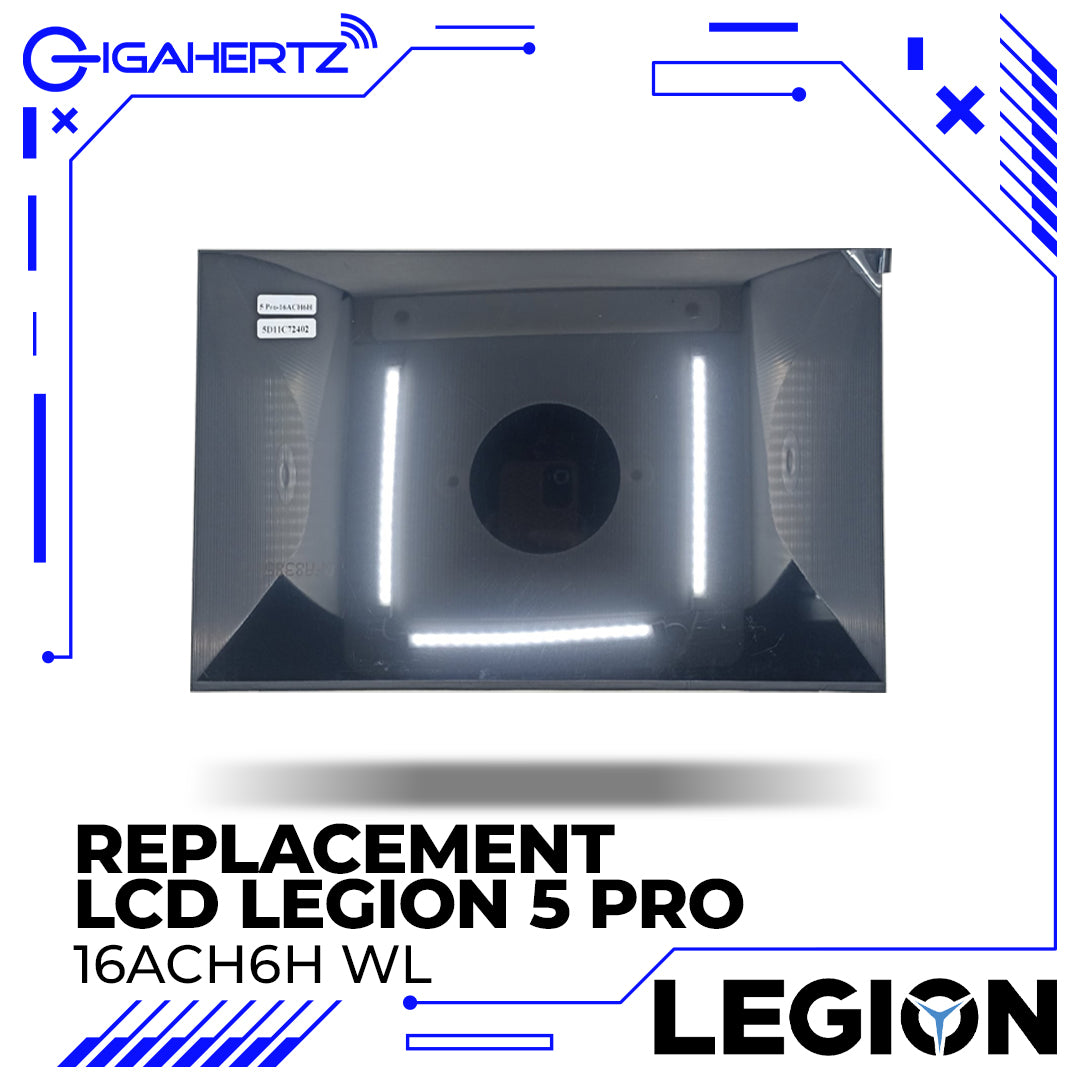 Replacement LCD for Lenovo Legion 5 Pro-16ACH6H WL