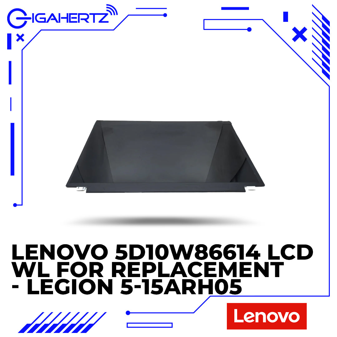 Lenovo 5D10W86614 LCD WL for Replacement - Legion 5-15ARH05