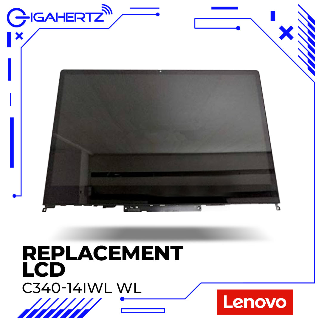 Replacement for LENOVO LCD MODULE C340-14IWL WL