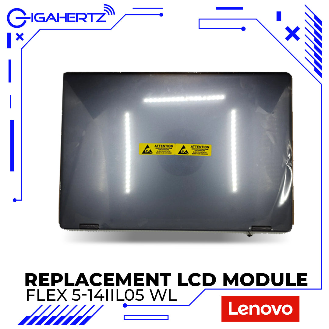 Replacement LCD Module for Lenovo Flex 5-14IIL05 WL