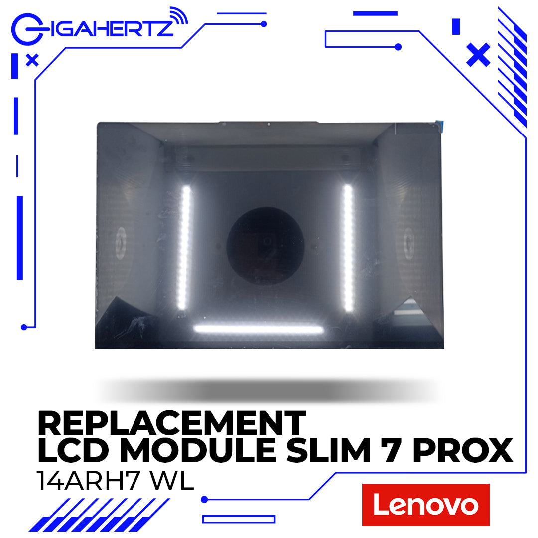 Replacement LCD Module For Lenovo Slim 7 Pro X 14ARH7 WL
