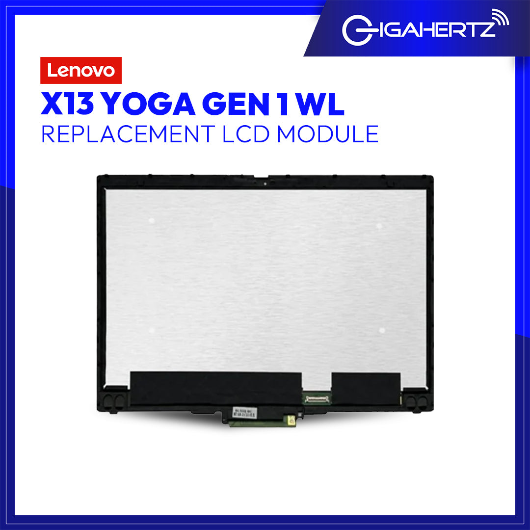 Lenovo LCD Module X13 Yoga Gen 1 WL | Gigahertz