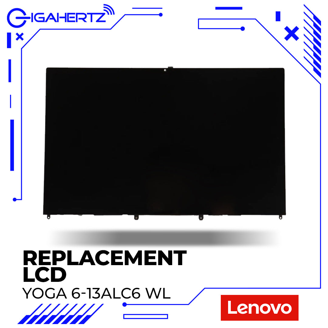 Replacement for LENOVO LCD MODULE Yoga 6-13ALC6 WL