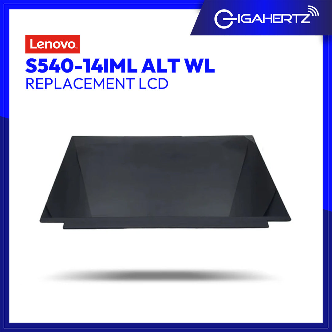 Replacement for Lenovo LCD S540-14IML ALT WL