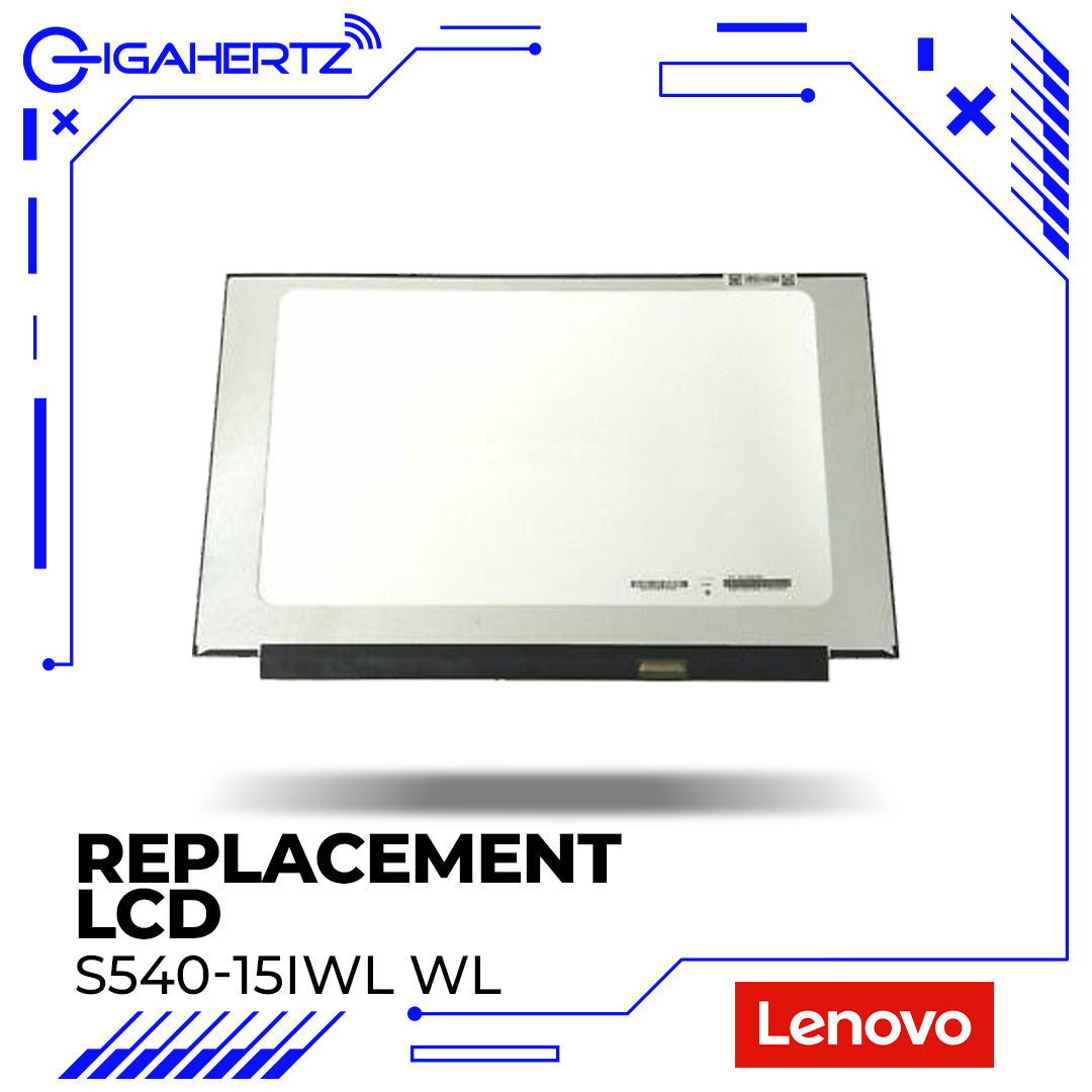 Replacement LCD for Lenovo S540-15IWL WL