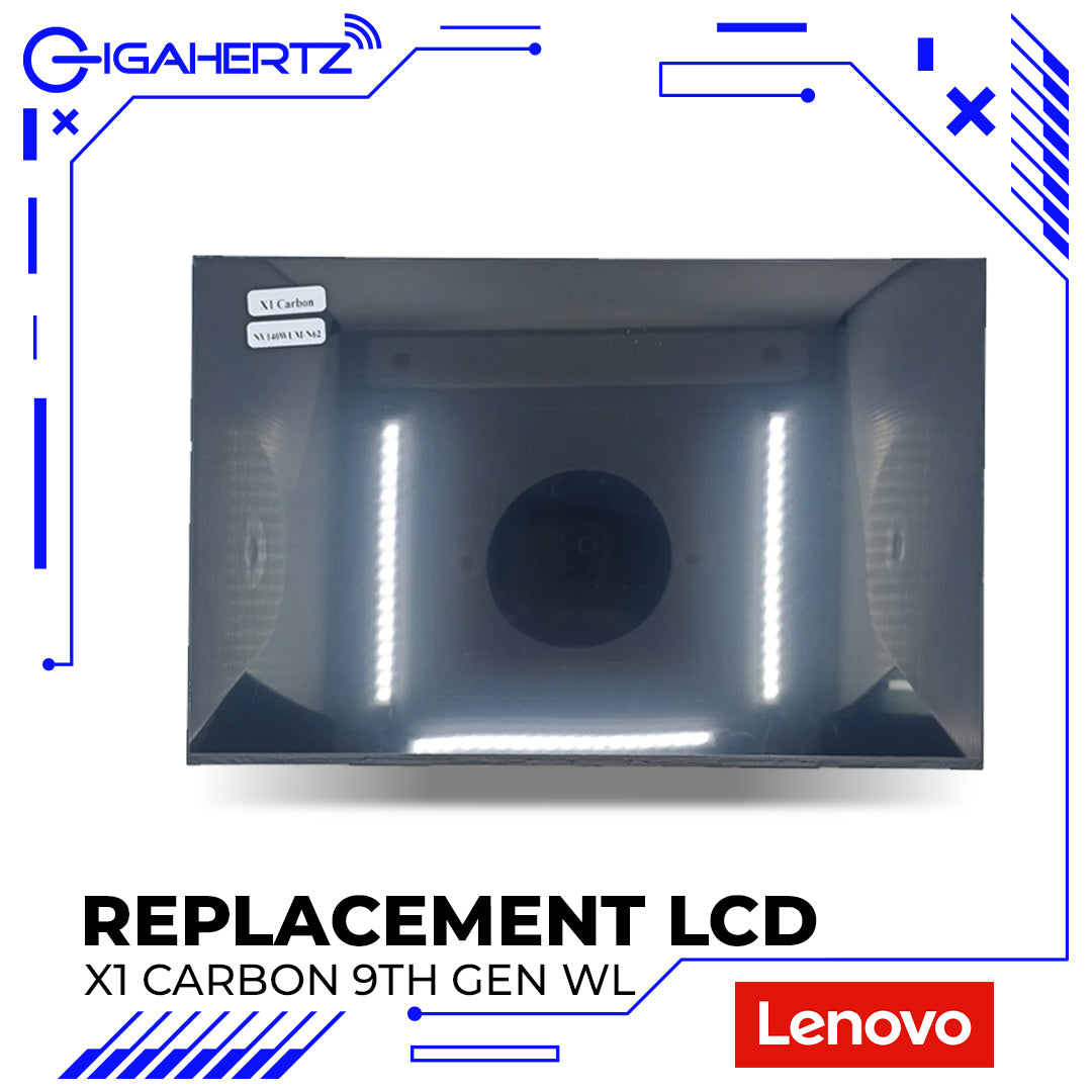 Replacement LCD for Lenovo X1 Carbon 9th Gen WL