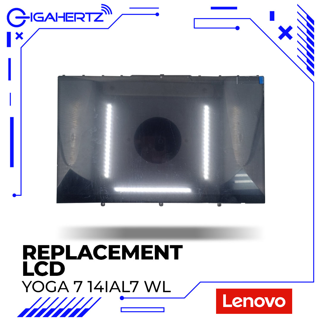 Replacement LCD For Lenovo Yoga 7 14IAL7 WL
