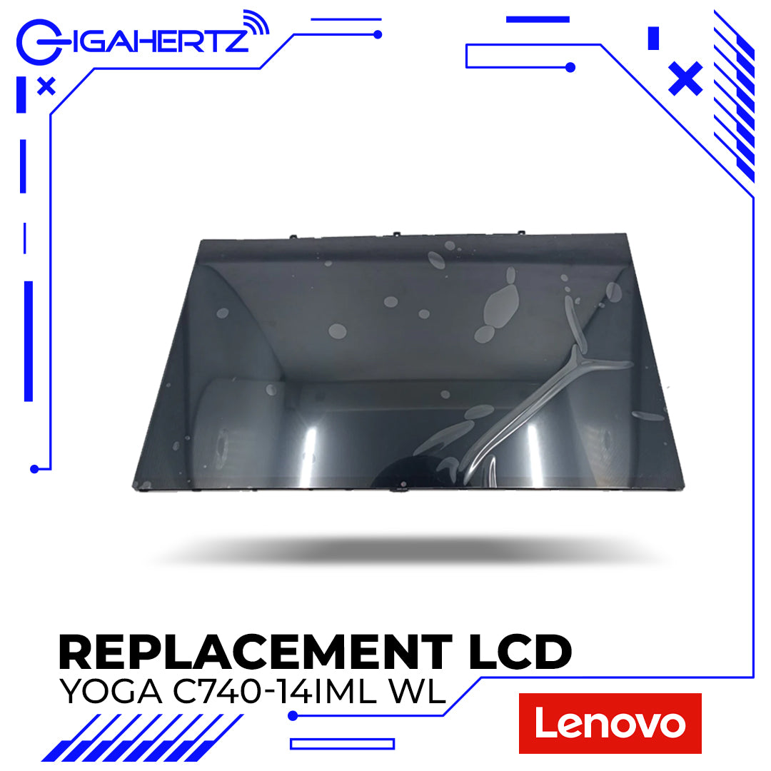 Replacement LCD for Lenovo Yoga C740-14IML WL