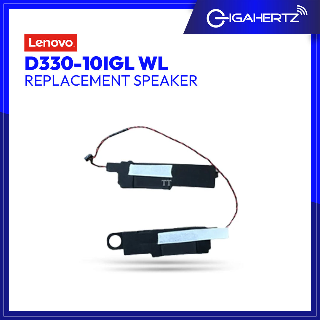 Replacement for Lenovo Speaker D330-10IGL WL