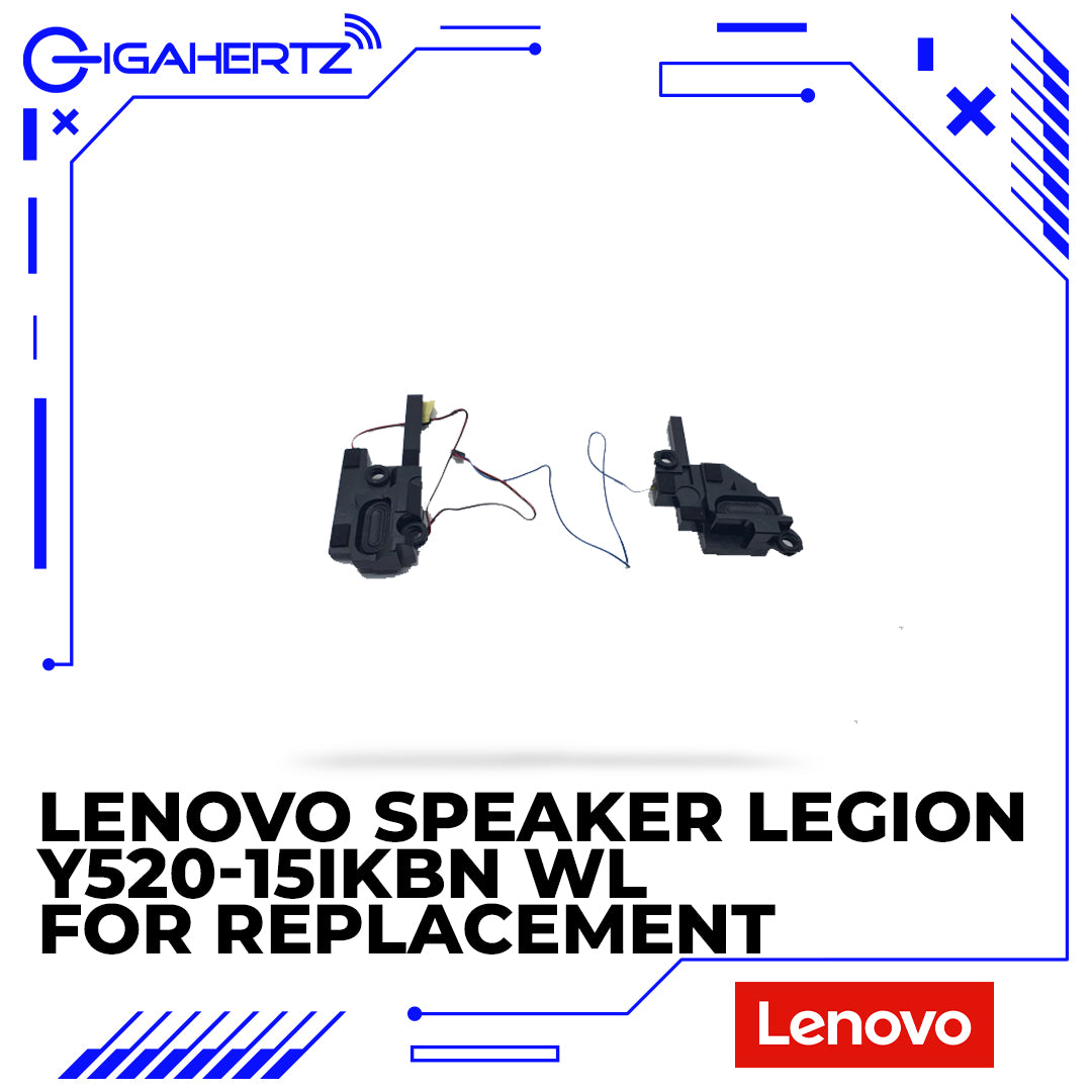 Lenovo Speaker Legion Y520-15IKBN WL for Replacement - Legion Y520-15IKBN