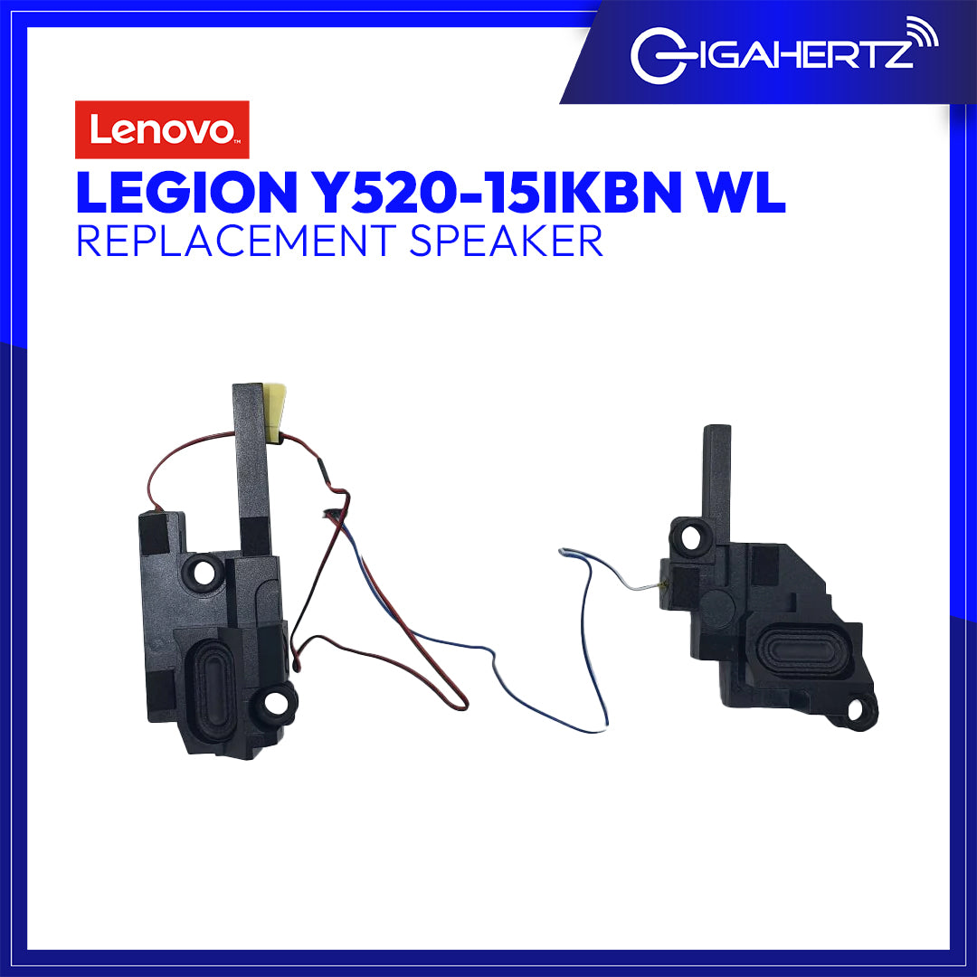 Lenovo Speaker Legion Y520-15IKBN WL for Replacement - Legion Y520-15IKBN