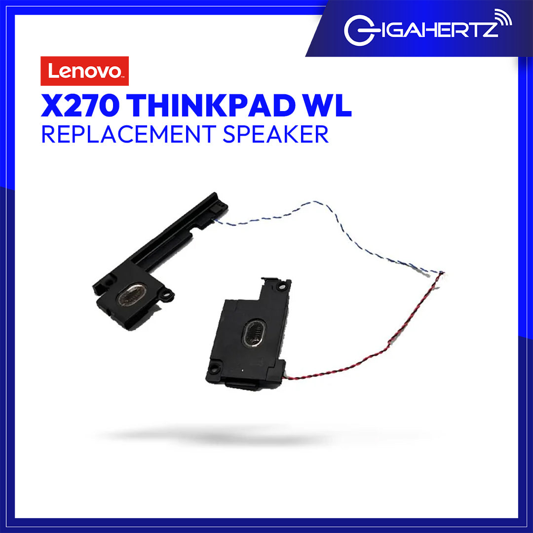 Replacement for LENOVO SPEAKER X270 THINKPAD WL
