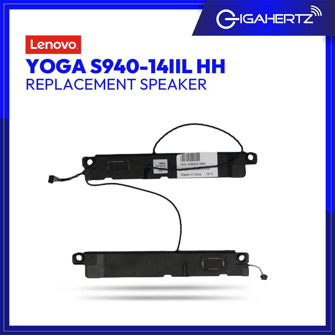Replacement for LENOVO SPEAKER Yoga S940-14IIL HH