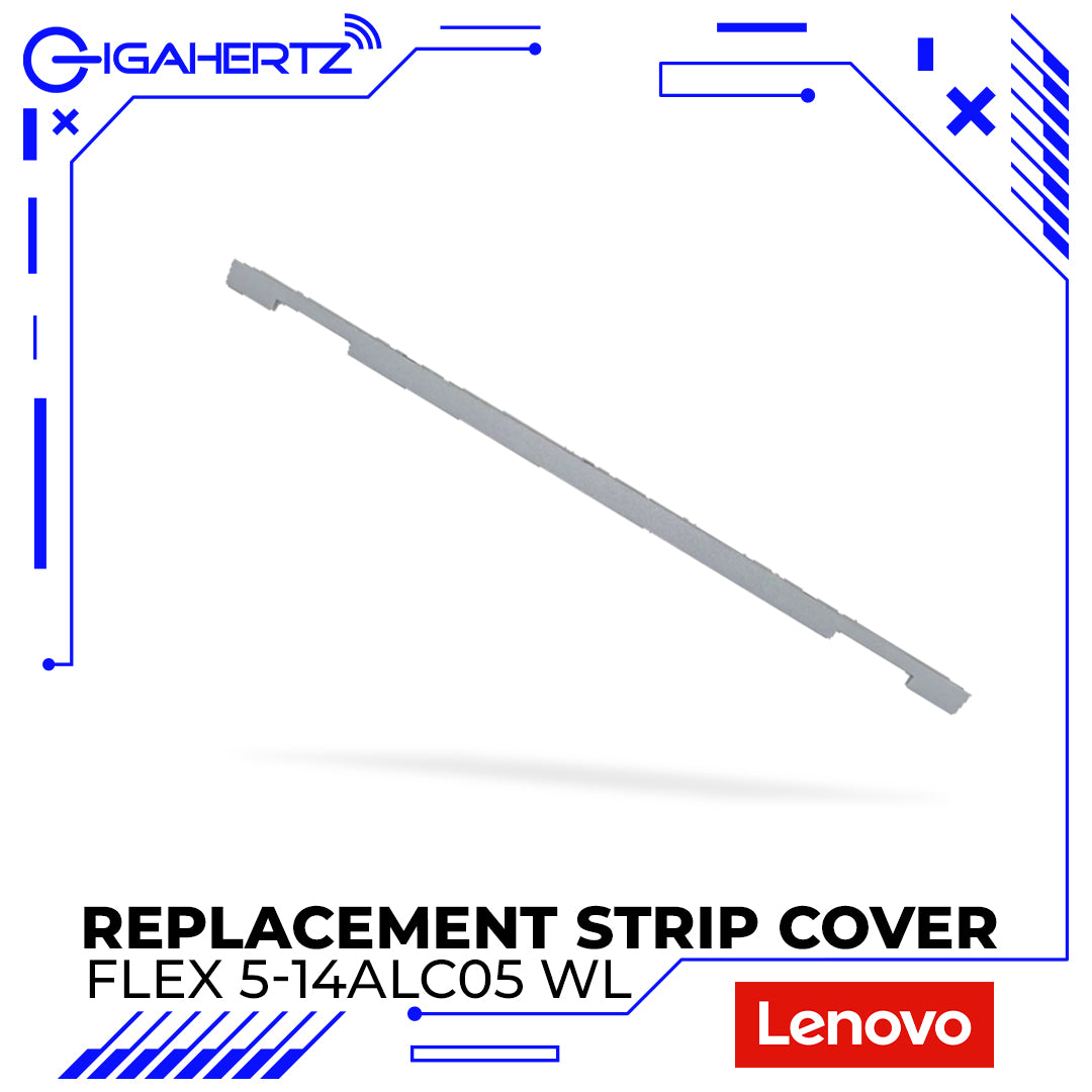 Replacement Strip Cover for Lenovo Flex 5-14ALC05 WL