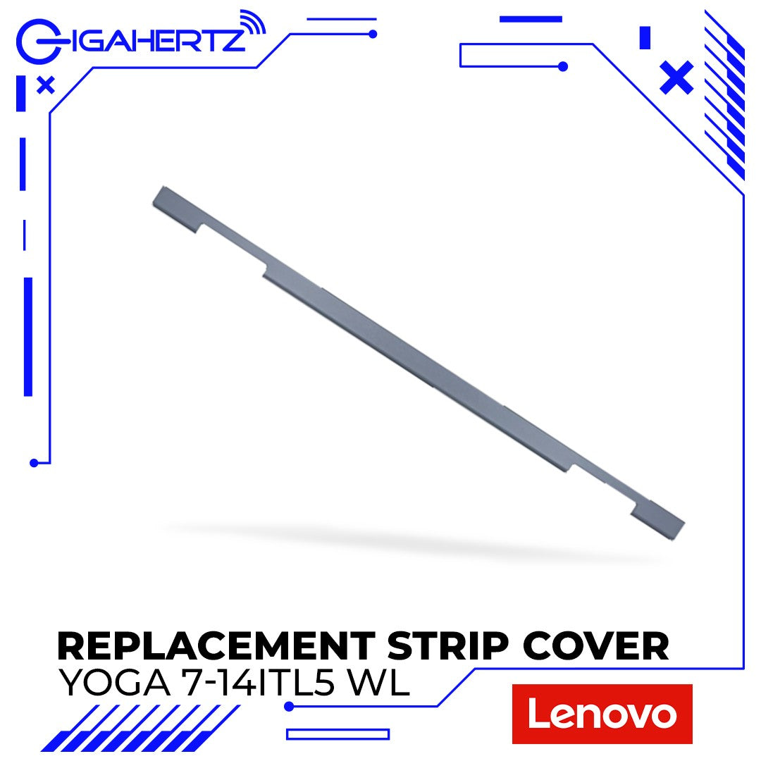 Replacement Strip Cover for Lenovo Yoga 7-14ITL5 WL
