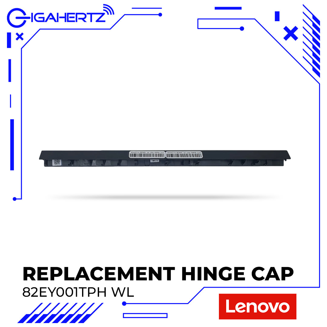 Lenovo Hinge Cap IdeaPad Gaming 3 82EY001TPH WL for replacement - IdeaPad Gaming 3 15ARH05