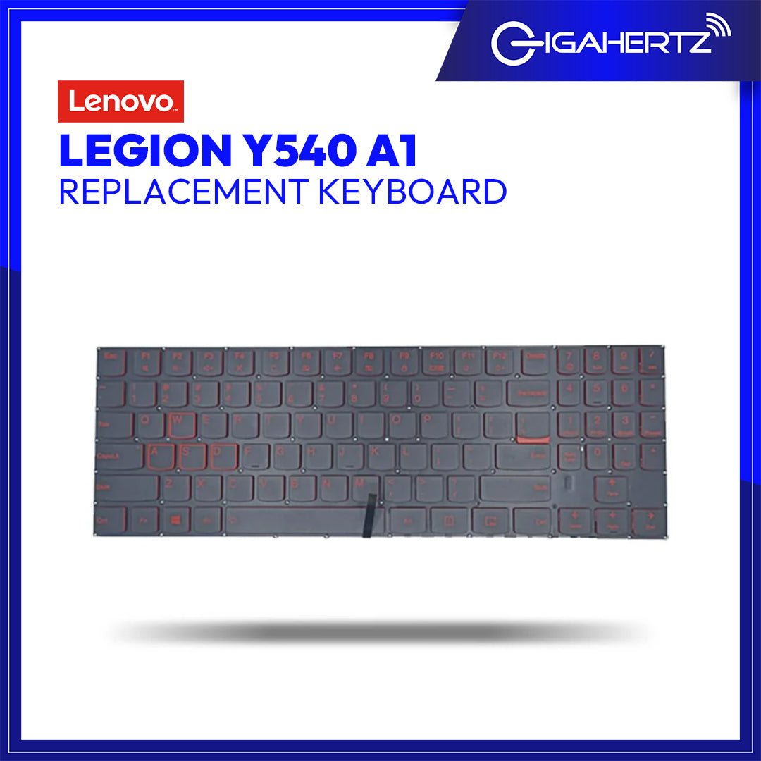 Replacement Keyboard for Lenovo Legion Y540 A1