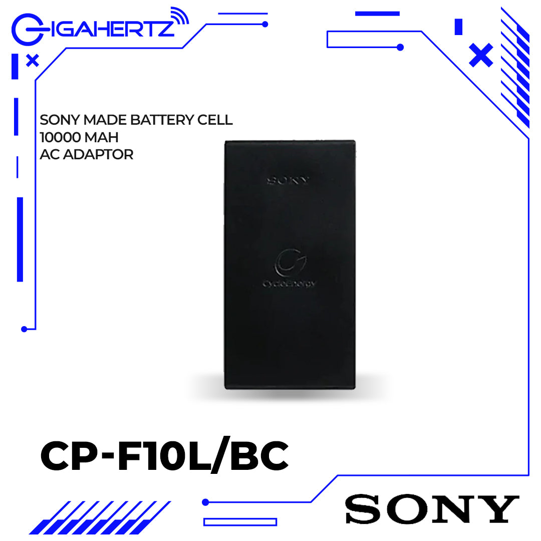 Sony CP-F10L/BC 10000mAh