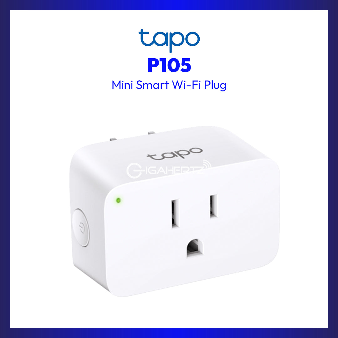 TPLink Tapo P105 Mini Smart Wi-Fi Socket