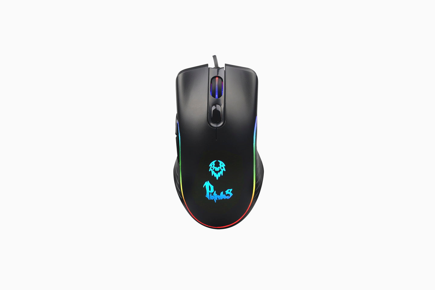Prolink PMG9007 Pistrellus Illuminated Gaming Mouse
