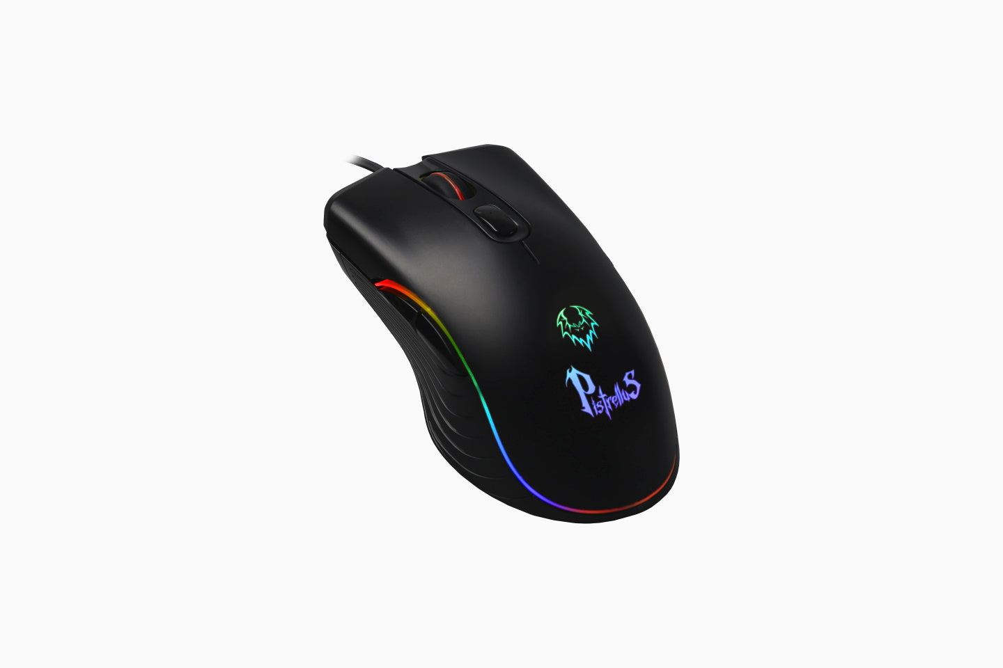 Prolink PMG9007 Pistrellus Illuminated Gaming Mouse