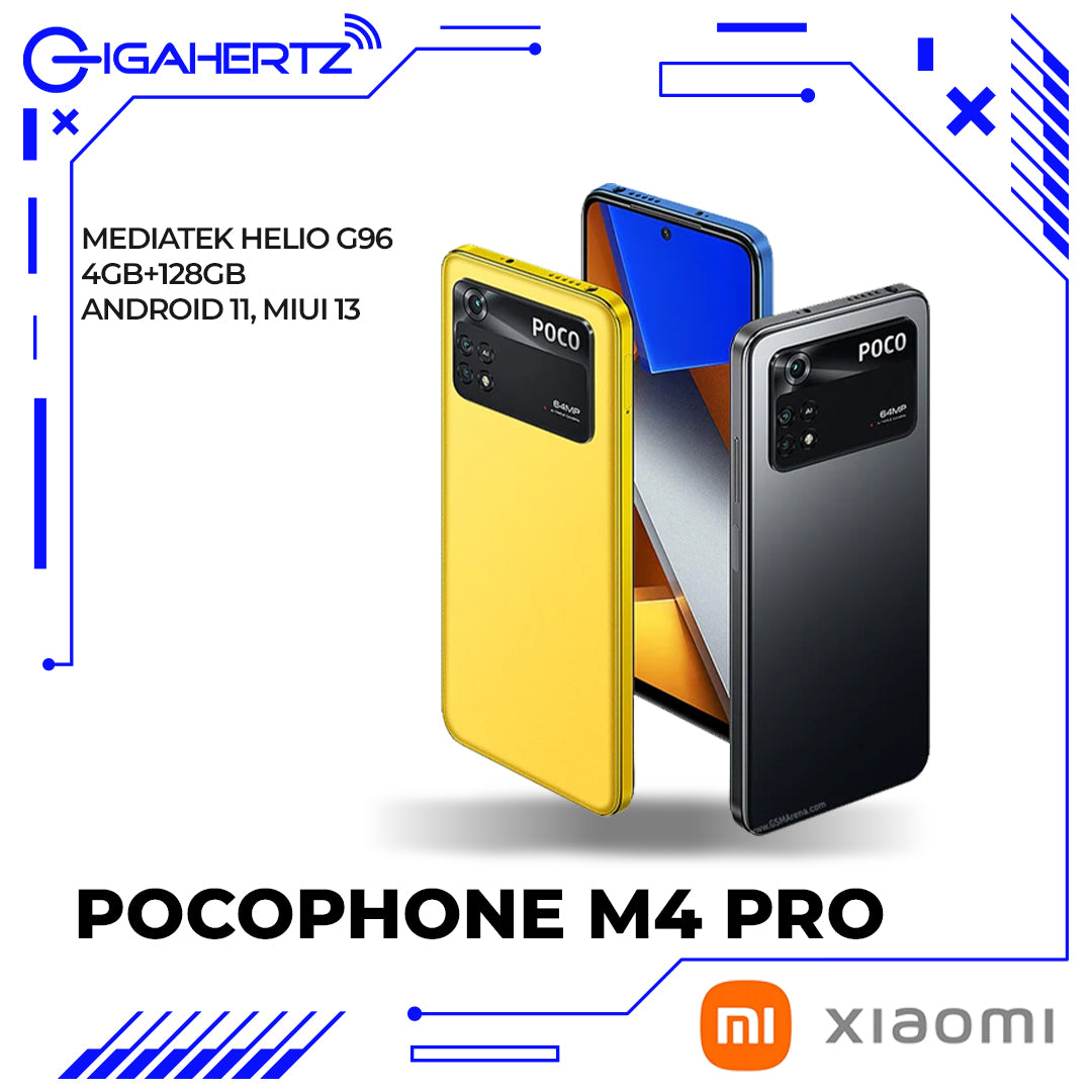 Xiaomi Pocophone M4 Pro