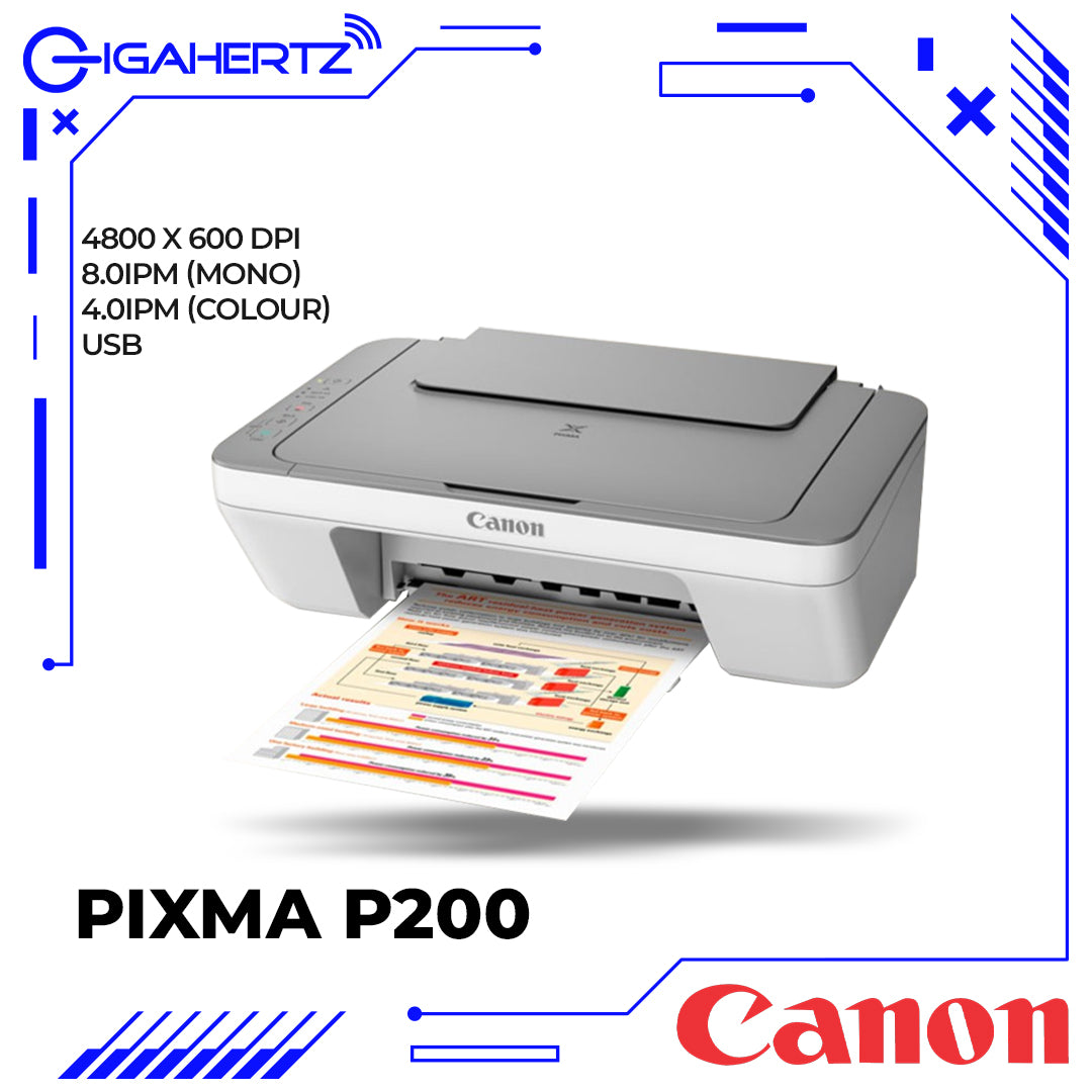 Canon PIXMA P200