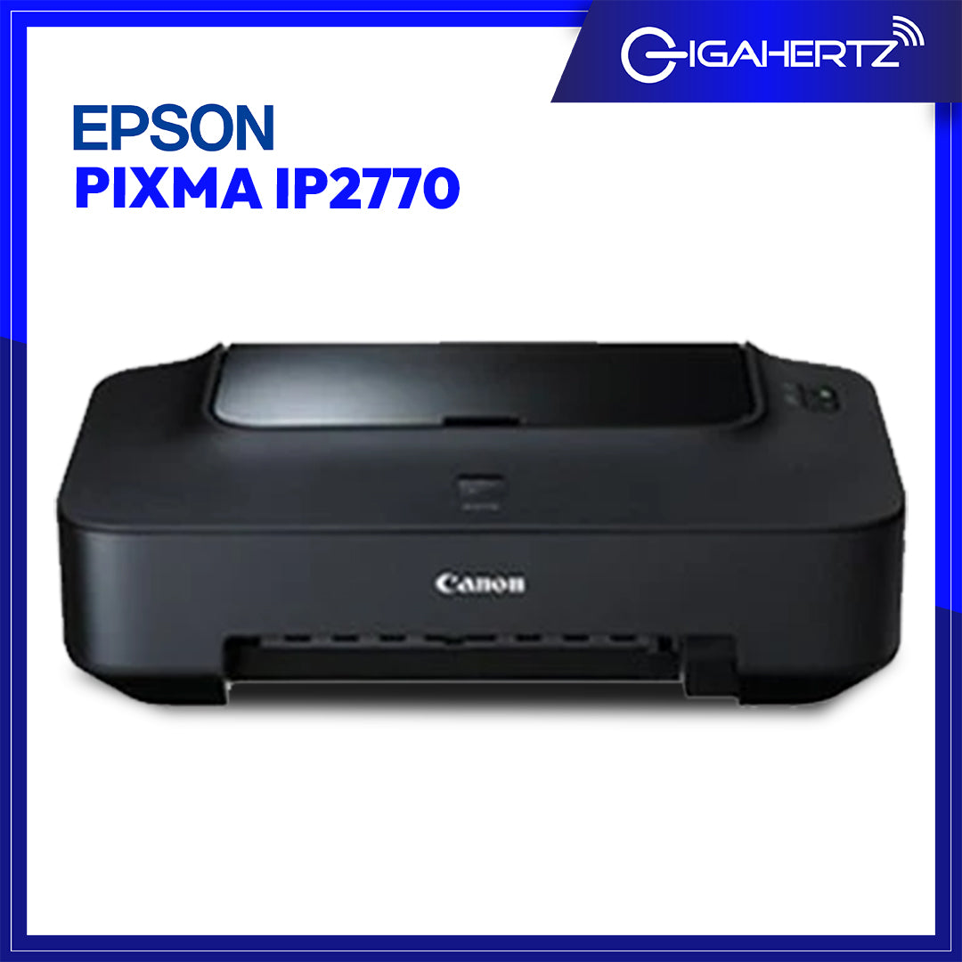 Canon PIXMA iP2770 | Gigahertz