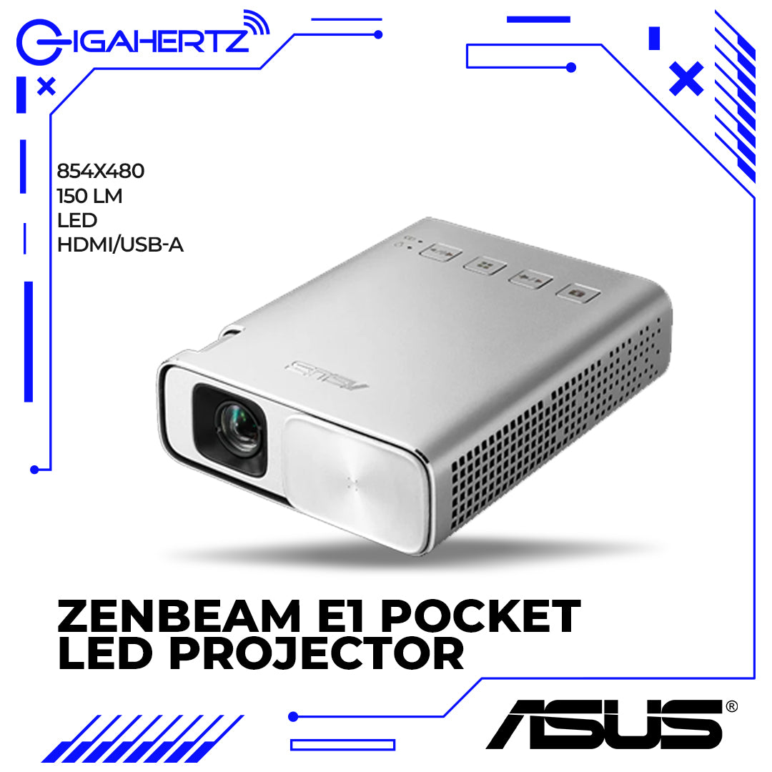 Asus Zenbeam E1 Pocket LED Projector