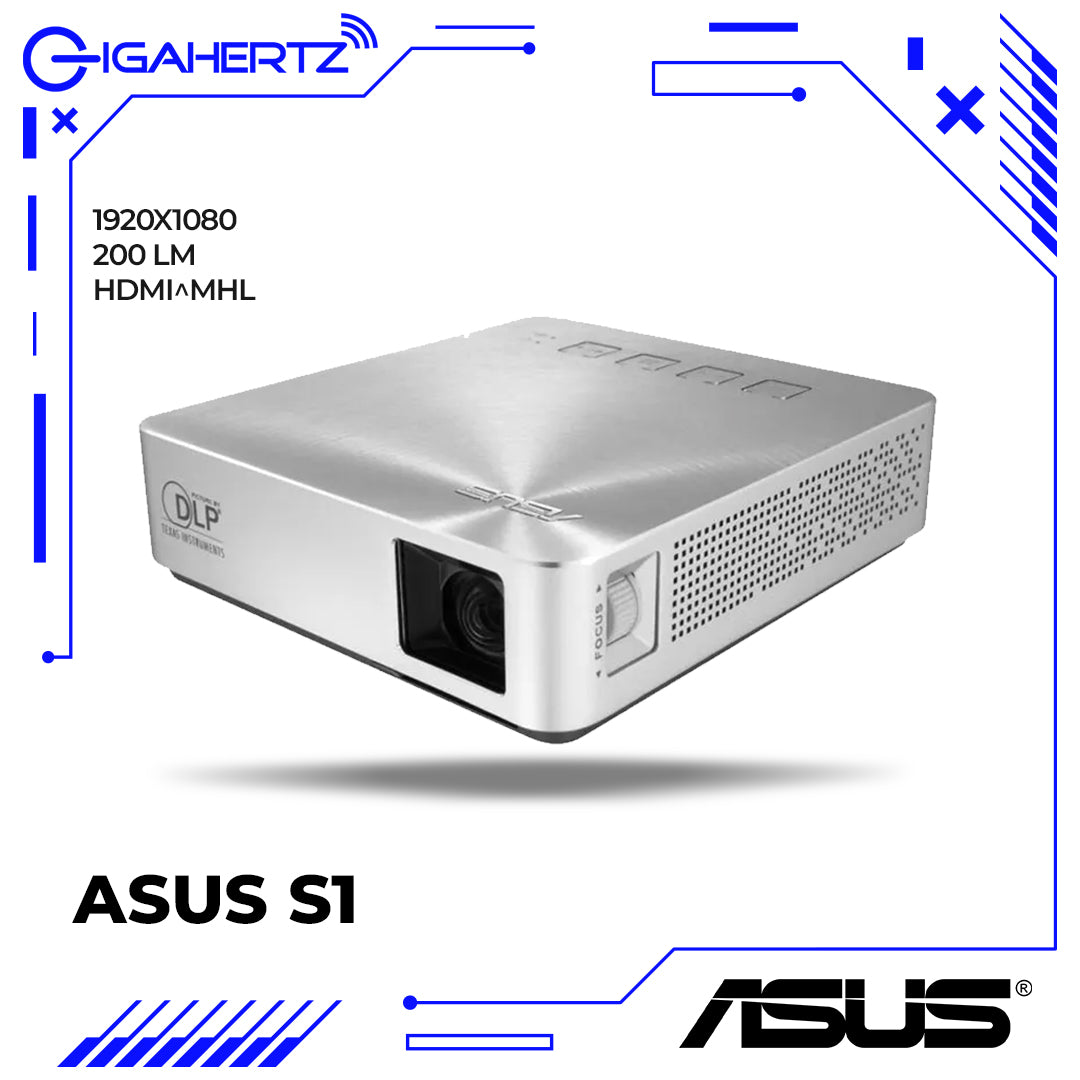 Asus Zenbeam S1 Portable LED Projector