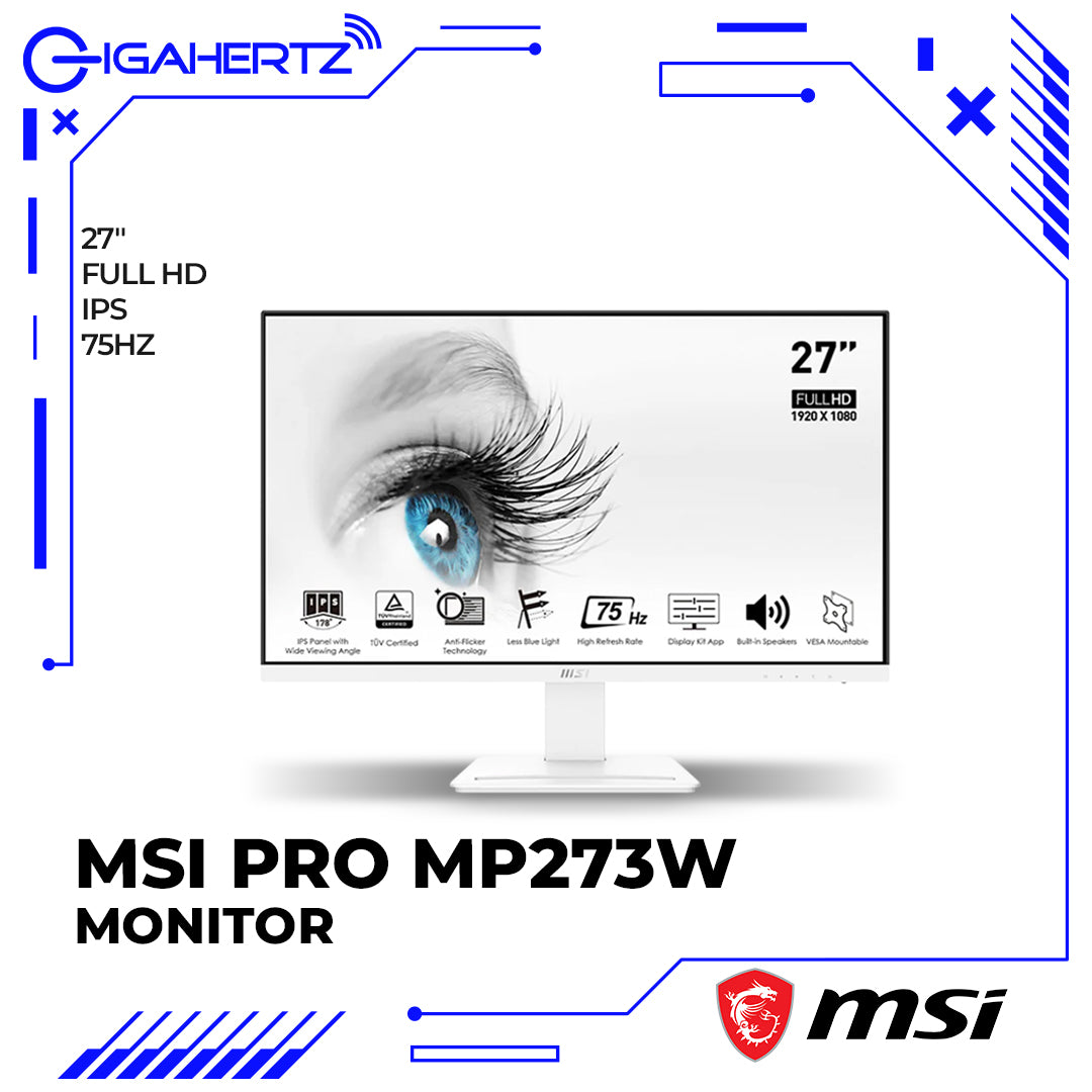 MSI PRO MP273W 27" Monitor