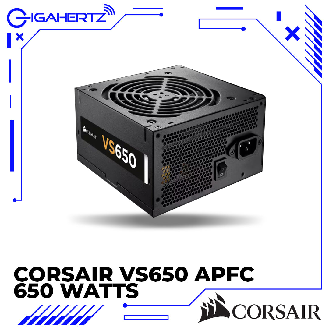 VS Series VS650 - 650 WATT Power Supply