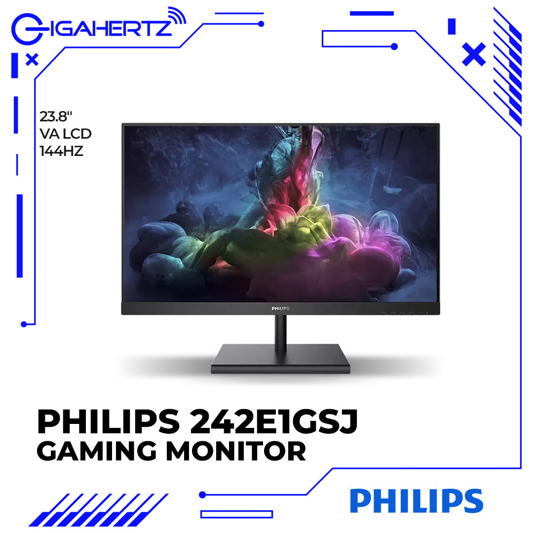 Philips 242E1GSJ 23.8" Gaming Monitor