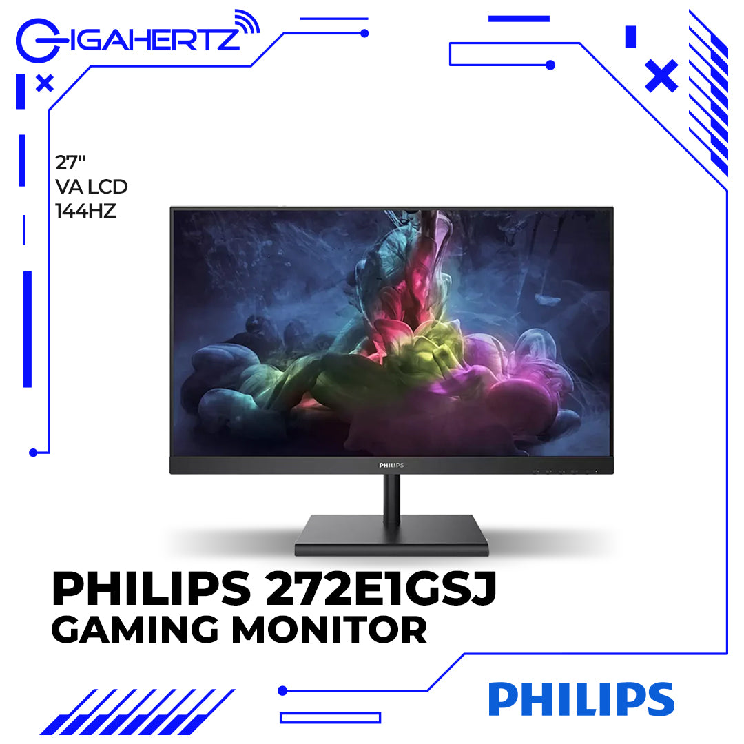 Philips 272E1GSJ 27" Gaming Monitor