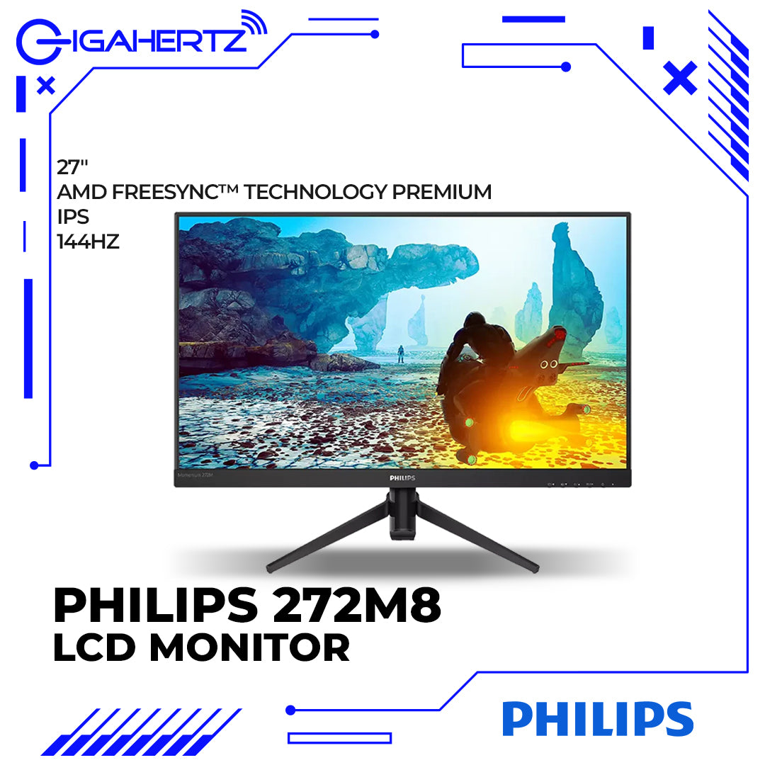 Philips 272M8 27" LCD Monitor