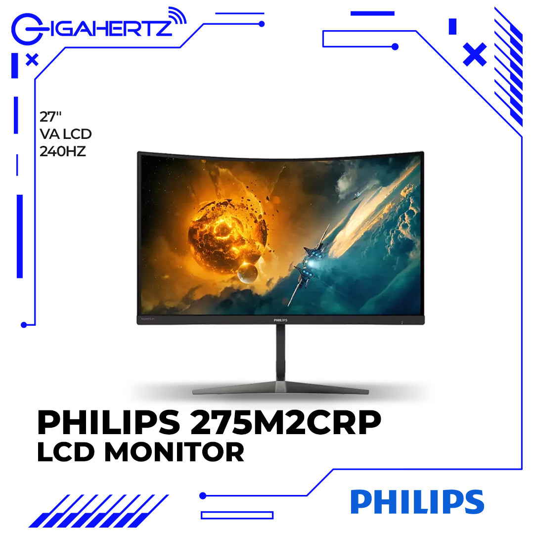 Philips 275M2CRP 27" LCD monitor